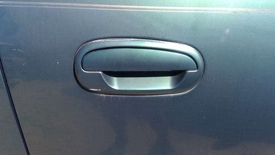 1997-2002 Ford Expedition Passenger Right Front Outside Door Handle Oem Green Su
