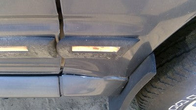 1993 Ford Explorer Passenger Right Moulding From Fender Oem Trim Strip
