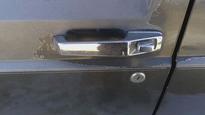 1985 Jeep Cherokee Driver Left Front Outside Door Handle Oem