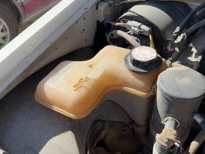 1994 Lincoln Town Car Coolant Reservoir Radiator Overflow Tank Bottle Oem 4.6L