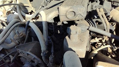 1987-1995 Ford F150 Complete Fuel Rail With Injectors Set Loaded Oem 4.9L