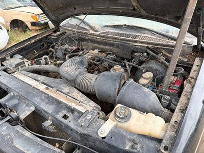 1997-2002 Ford Expedition Driver Left Front Lower Control Arm Oem A Arm 4X4