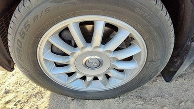2001-2005 Hyundai Xg350 16 Aluminum Wheel Oem Factory Rim #4 5291039600