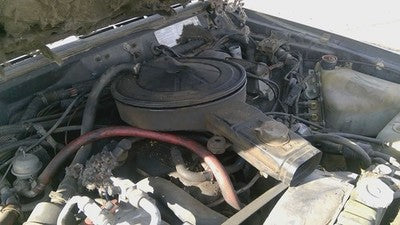 1985 Jeep Cherokee Air Cleaner Filter Box Oem Intake Housing 2.5L
