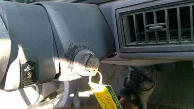 1991 Cutlass 2 Door Ignition Switch Assembly With Key Complete Electrical Oem