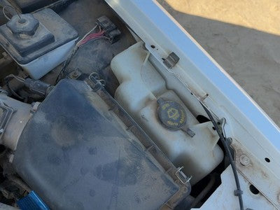1994 Lincoln Town Car Windshield Washer Fluid Reservoir With Pump Oem Wiper Tank