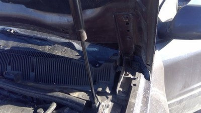 2006-2009 Pontiac Torrent Driver Left Hood Hinge Assembly Oem Gray 44U 5480492