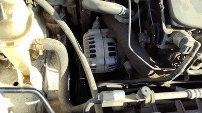 Pontiac Grand Am Alternator 2.4L 19244786