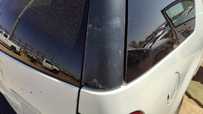 2002 Ford Explorer Passenger Right Rear Moulding On Quarter Panel Oem