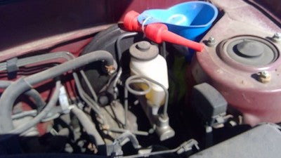 1998-2002 Chevy Geo Prizm Power Brake Booster With Master Cylinder Pair Set Abs