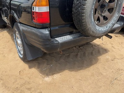 1998-1999 Isuzu Rodeo Rear Bumper Cover Assembly Oem Back 5903547