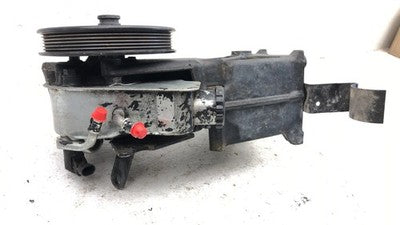 1997 Silverado 2500 Mount Bracket Set For Power Steering Pump Oem 7.4L 12554593
