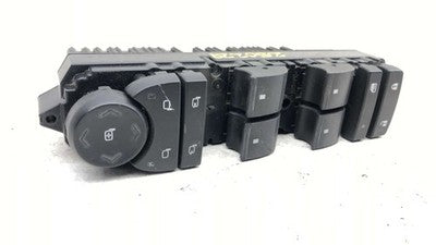 2007-2009 Gmc Acadia Driver Left Front Power Window Master Control Switch Oem