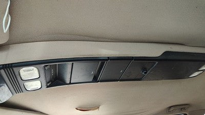 1994 Jeep Grand Cherokee Center Console Lid Only Oem Arm Rest Fold Down Gray