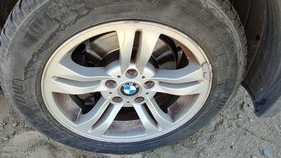2004-2010 Bmw X3 17 Aluminum Wheel Oem Factory 10 Spoke Rim #1 36113401200