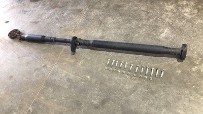 05-10 Chrysler 300 Rear Drive Shaft Back Driveline With Bolts 3.5L Rwd 4 Speed