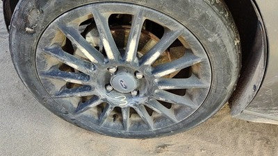 2002-2011 Ford Focus 17" Aluminum 15 Spoke Wheel Oem Factory Rim #3 2m5z1130aa