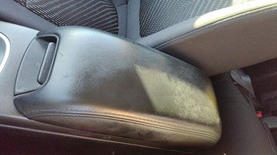 12-20 Dodge Journey Center Console Lid Only Oem Arm Rest Fold Down Black X9