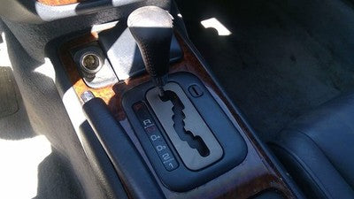 1997 Acura Tl Floor Shifter Lever Assembly Shift Unit Automatic Transmission At