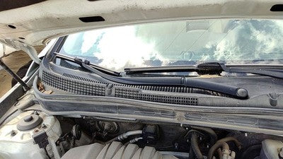 2010-2015 Hyundai Sonata Passenger Right Windshield Wiper Arm Oem Blade Lever