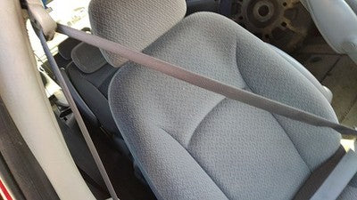 05-07 Town & Country Passenger Right Front Seat Belt Retractor Shoulder Gray D5