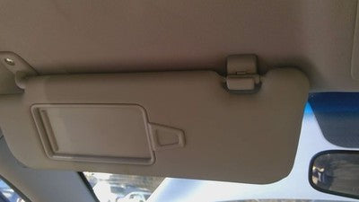 2011-2015 16 Kia Sportage Driver Left Sun Visor Oem 852103W130ed