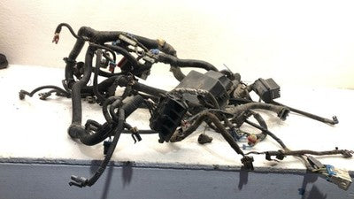 2000 Cadillac Escalade Wiring Harness For Engine Oem 5.7L At 4X4