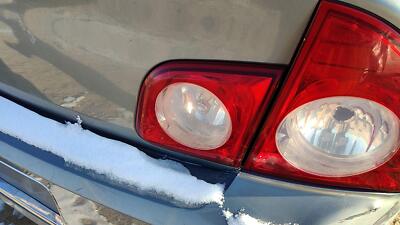 2008-2012 New Style Malibu Passenger Right Tail Light Brake Lamp Oem Rear Inner