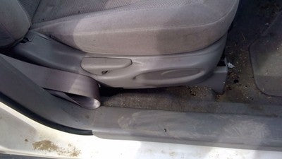 1998 Ford Taurus Passenger Right Side Seat Trim Panel Oem Gray