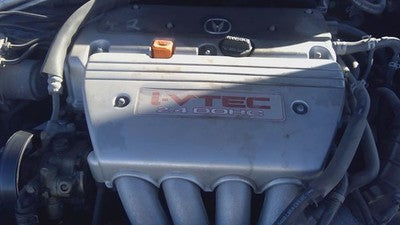 2004-2008 Acura Tsx Engine Cover Top Plastic Shield Oem 2.4L 17121Rbbj00