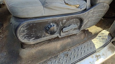 2007 Ford F150 Driver Left Side Seat Trim Panel Oem