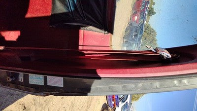 1989 Ford F150 Driver Left Front Seat Belt Retractor Oem Shoulder Red