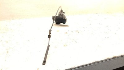 1993 Park Ave Cruise Control Servo Assembly Module With Cable 3.8L Supercharged
