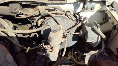 1988-1995 Ford F150 Power Brake Booster With Master Cylinder Pair Set Oem