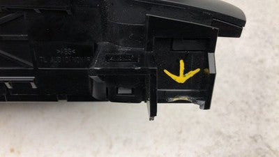 16-18 Hyundai Tucson Temperature Control Module In Dash Heater Ac Head Unit Oem
