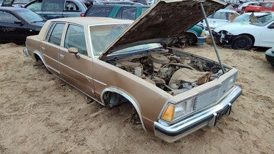 1981 Chevy Malibu Dash Wiring Harness Oem 3.8L 4 Door