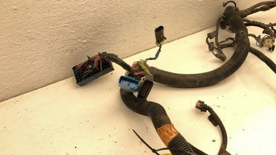 2000 Gmc Sierra 1500 Wiring Harness For Engine Oem 5.3L At 4X4