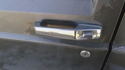 1985 Jeep Cherokee Driver Left Front Outside Door Handle Oem
