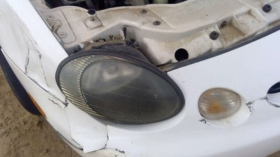 1998 Ford Taurus Passenger Right Head Light Oem Front Lamp With Bracket