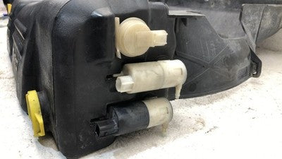 2000-2001 Dodge Durango Radiator Cooling Fan Shroud Oem Plastic Housing 5.9L
