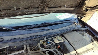 2007 Mazda 3 Windshield Wiper Cowl Vent Trim Panel Oem Cover