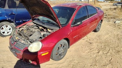 2001-2005 Dodge Neon Complete Fuel Pump With Sending Unit Gas Level Oem 2.0L