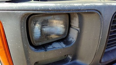 1996-2017 Savana Van 2500 Passenger Right Head Light Oem Front Lamp 25949657