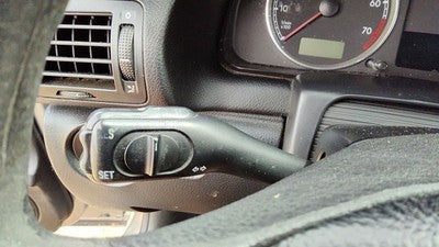 2002-05 Vw Passat Turn Signal Switch Column Control Lever Headlight Oem
