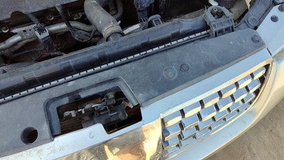 2004-06 Nissan Maxima Top Plastic Cover Above Radiator Support Oem Upper Shield