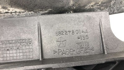 2016 Dodge Ram 4500 Condenser Radiator Mount Bracket Set 68227801Aa 68229726Aa