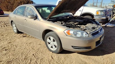 2006-2011 Chevy Impala Starter Motor 3.5L 89017845