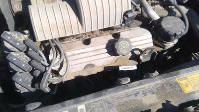 1993 Buick Park Ave Front Valve Cover Oem 3.8L Supercharged