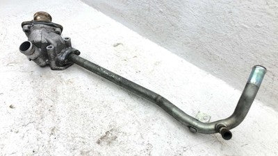 2004 Nissan Xterra Thermostat Housing Assembly Coolant Tube Pipe Elbow Bolts