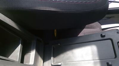 2012-2015 Gmc Terrain Center Console Lid Only Oem Arm Rest Fold Down Black Afc